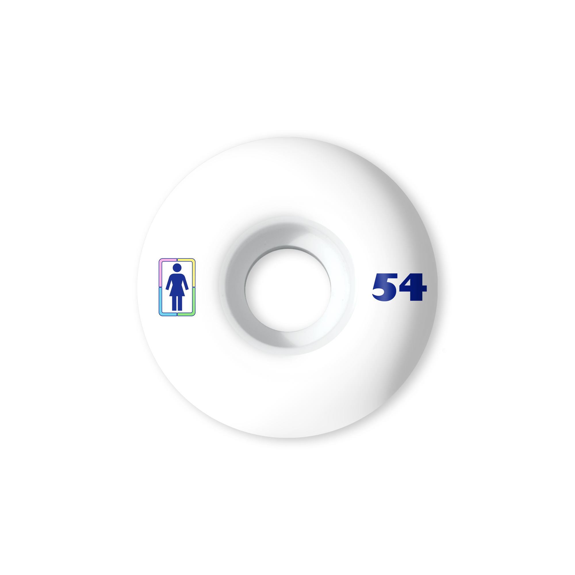 Girl Hello Kitty Rainbow Wheel