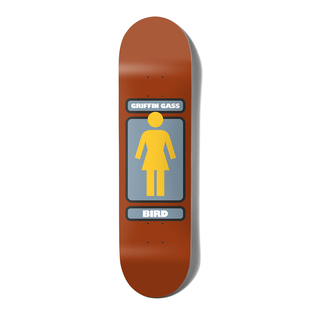 GRIFFIN GASS 93 TIL HIGH DESERT GIRL DECK - 8.5