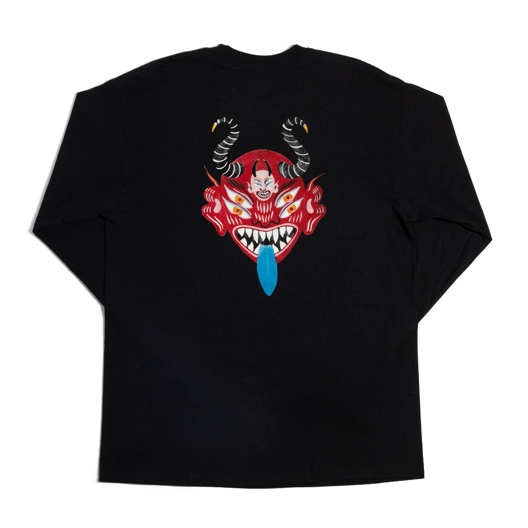 Mask L/S Tee