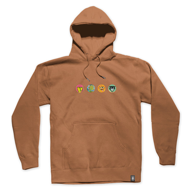 Legend Heads Hoodie