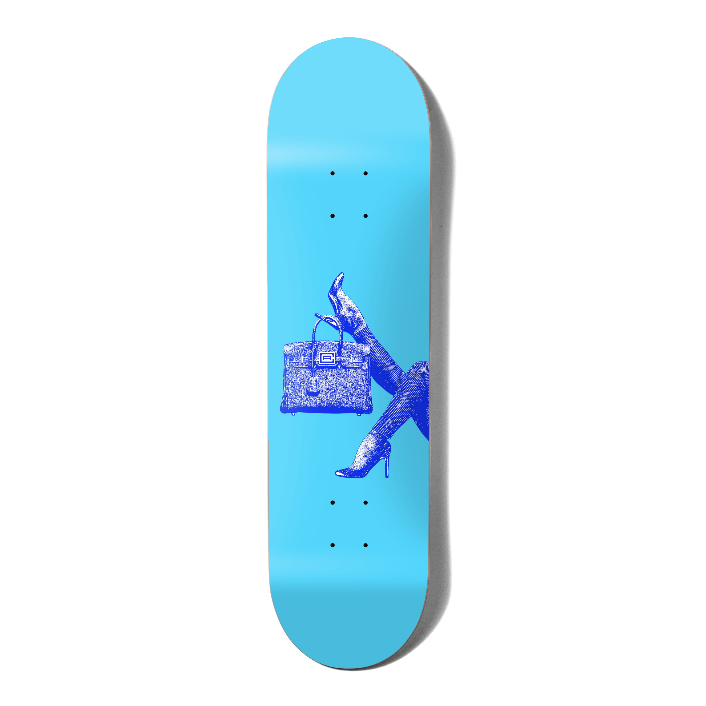 Chocolate Aikens Purses Deck