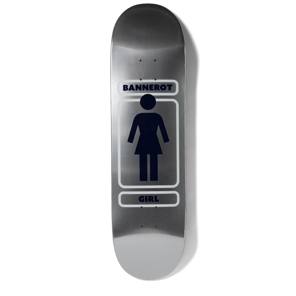Girl Bannerot Metalls Deck