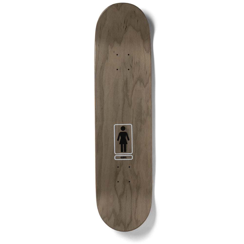 Girl Brophy Metalls Deck