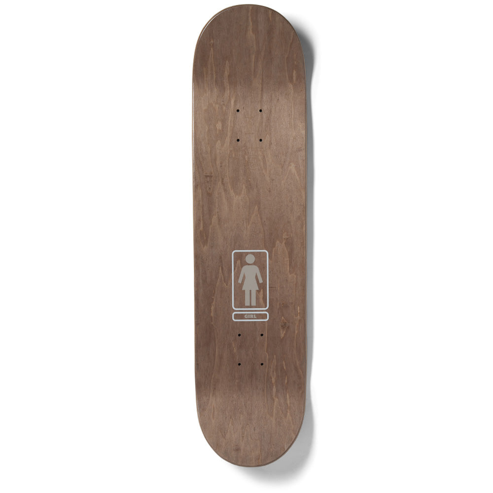 Girl Davis Metalls Deck