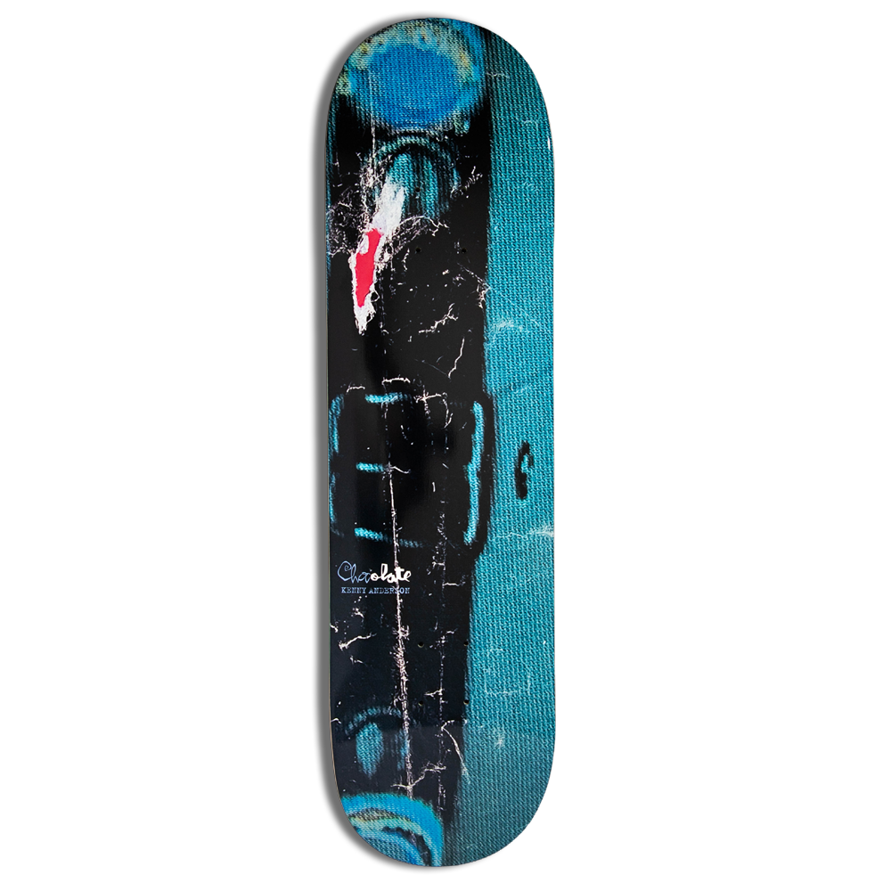Chocolate Anderson Lost Singles Deck