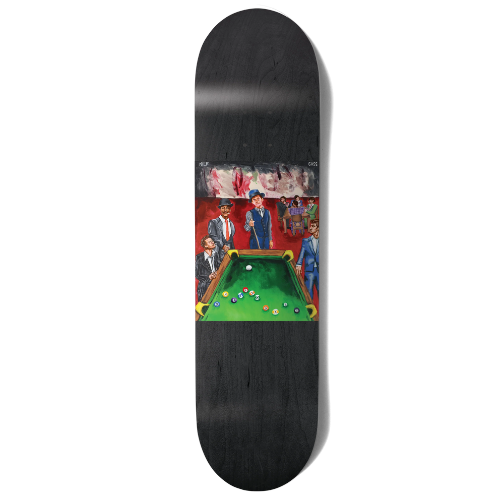 Girl Gass Rat Pack Deck