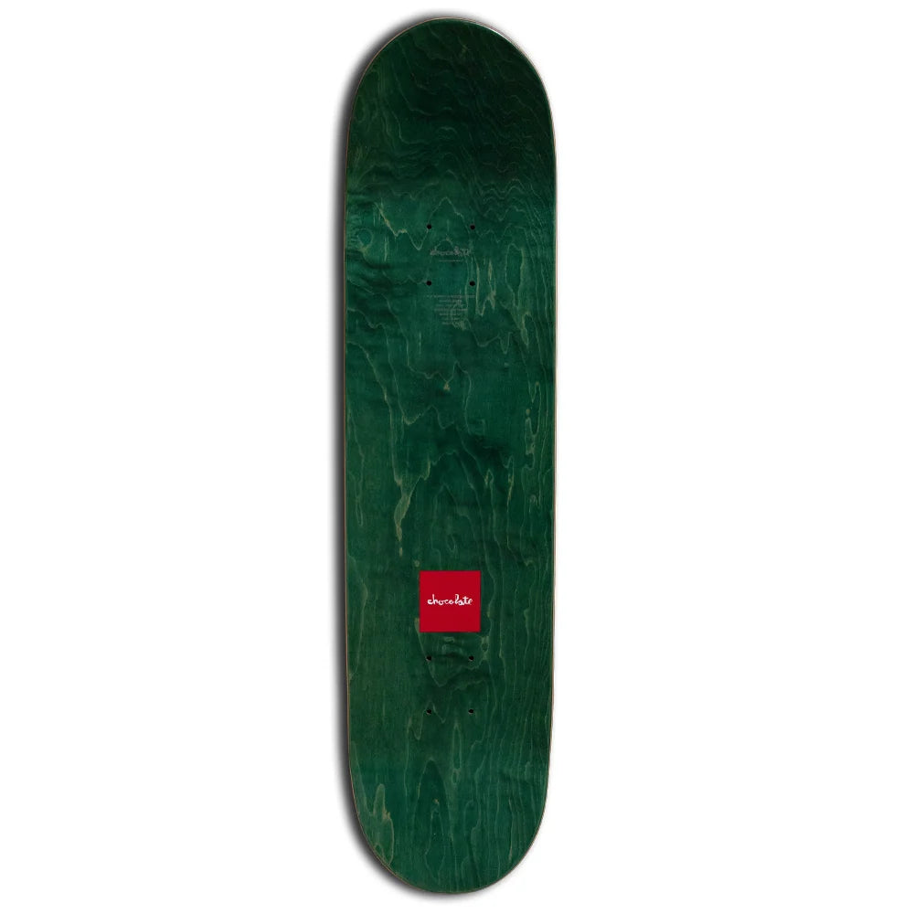 Chocolate Daewon Song Portrait Deck