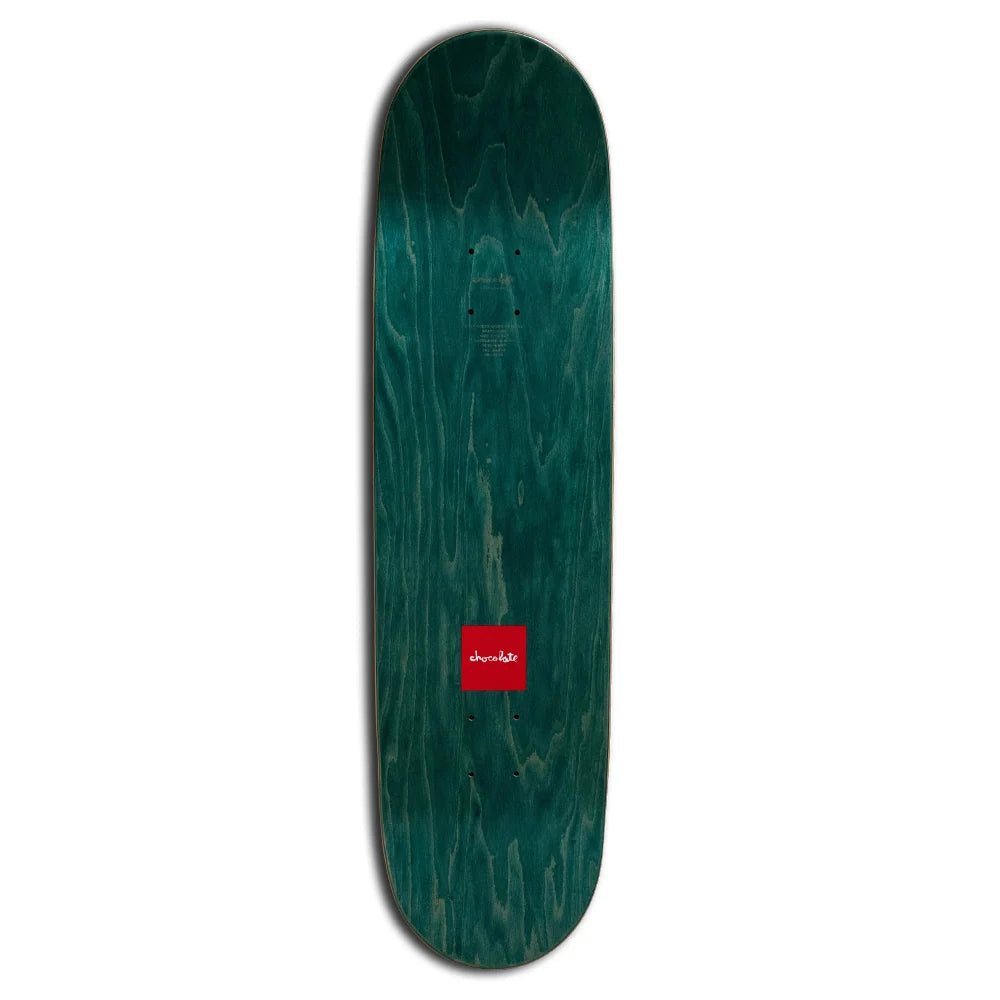Chocolate Daewon Song Chunk Deck