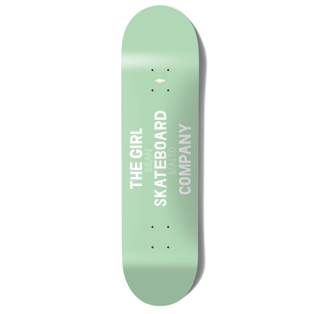 Girl Malto Sans Deck
