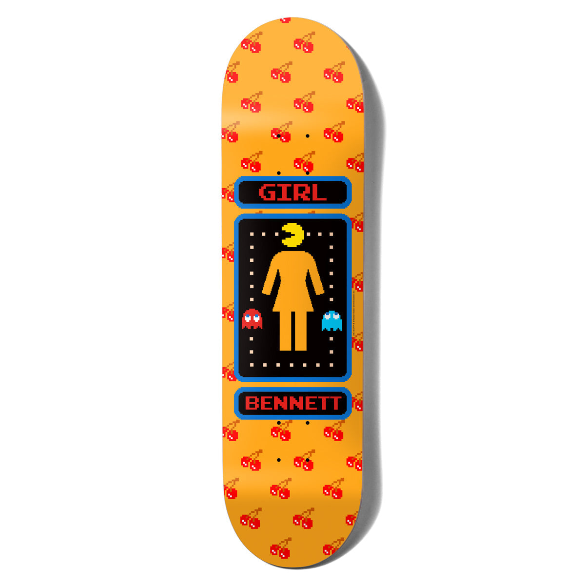 Bennett Pac-Man Deck