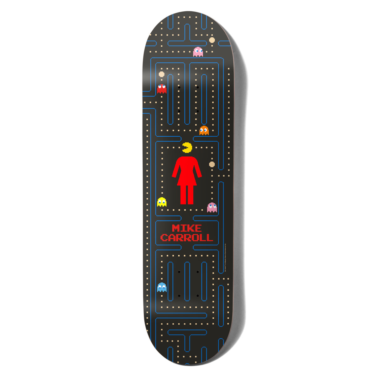 Girl Skateboards Decks