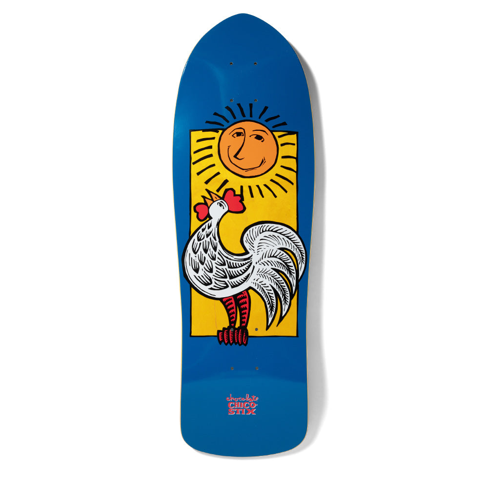 Brenes Retro 9.75" Deck