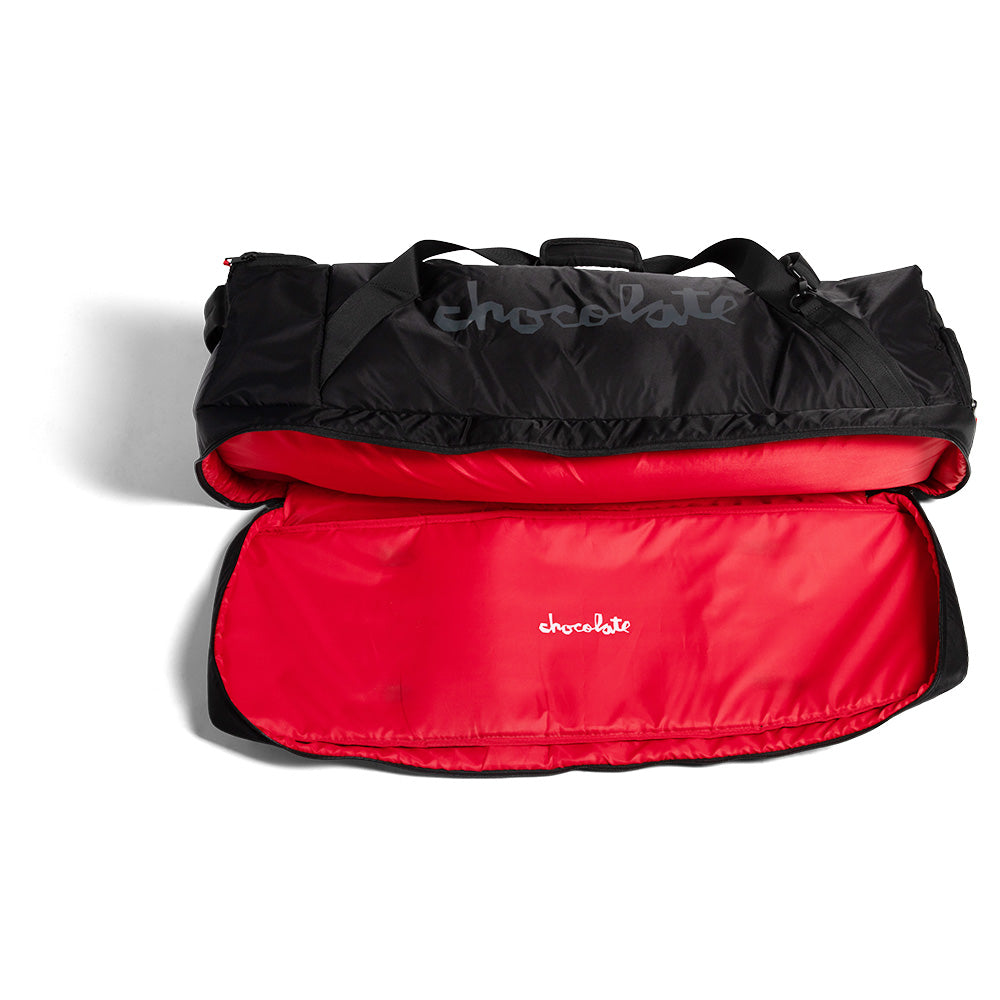 Chocolate Travel Duffel