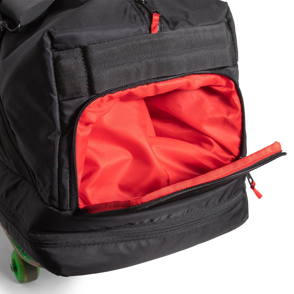 Chocolate Travel Duffel