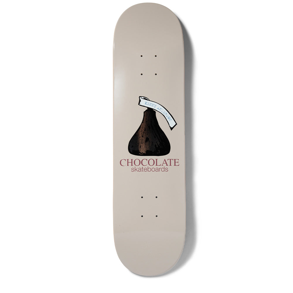 Anderson Kiss Deck