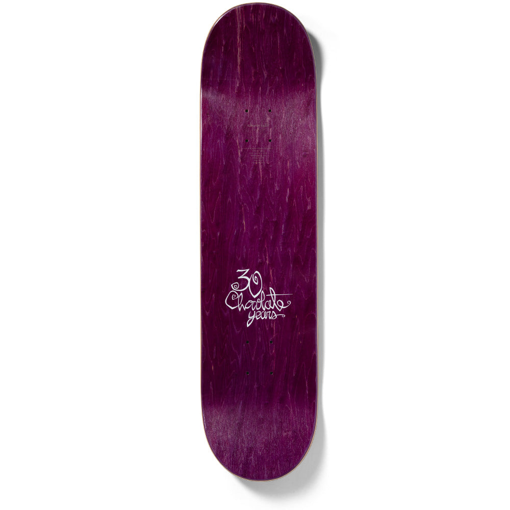 Alvarez Kiss Deck