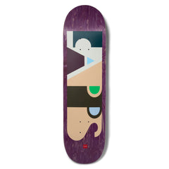 chocolate skateboards james oners deck 8.5 front 
