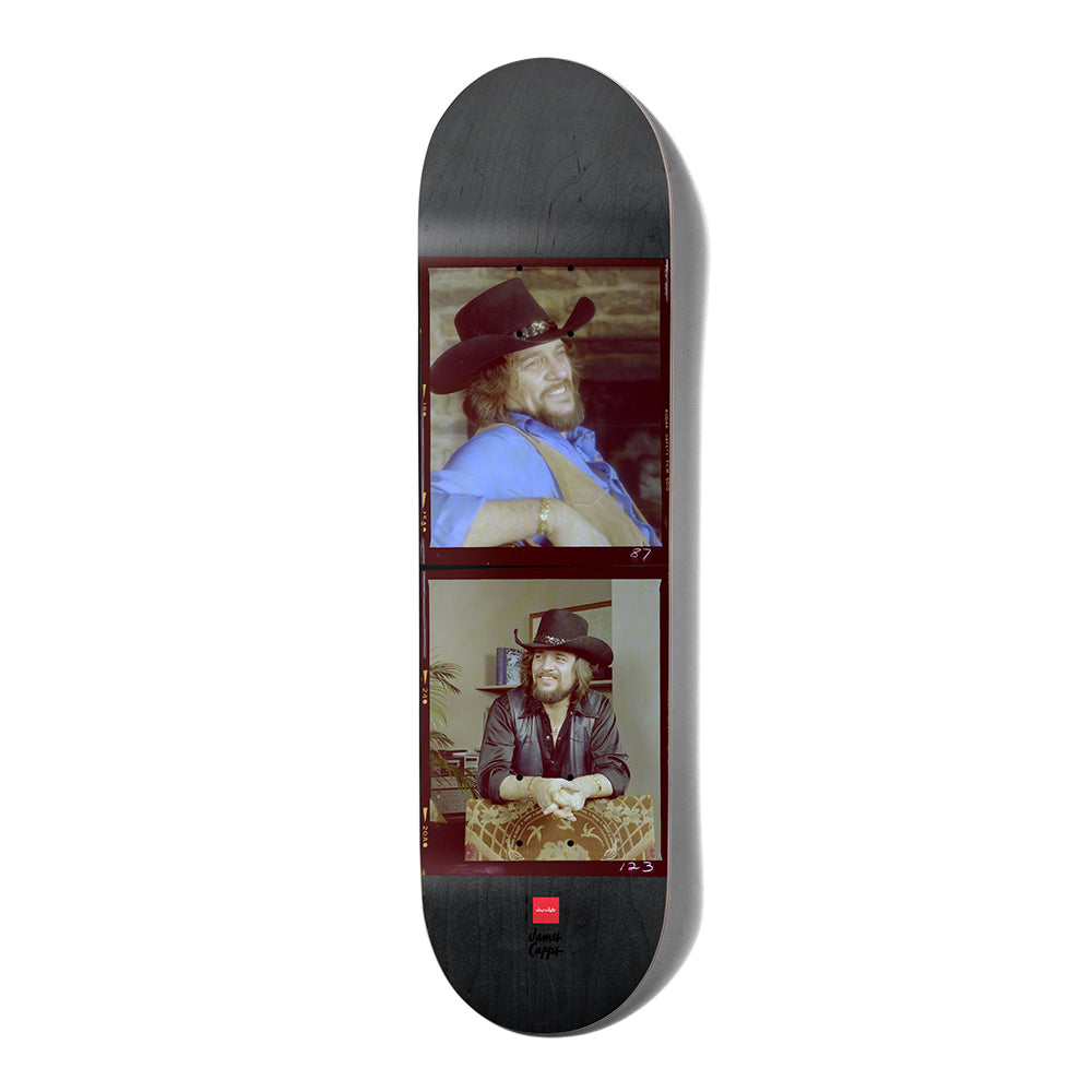 Capps Jennings Deck