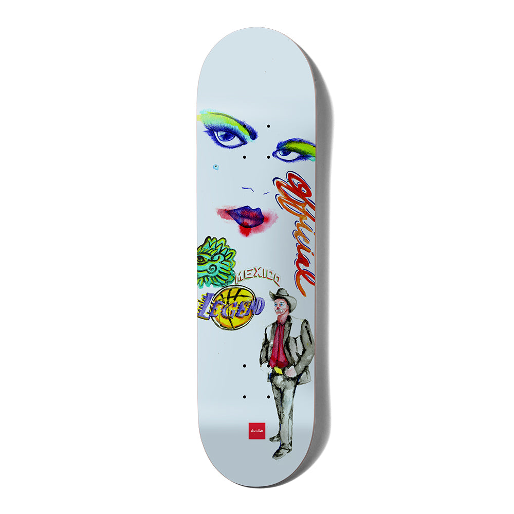 Perez Art Official Deck