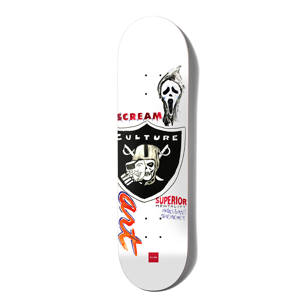 Alvarez Art Official Deck