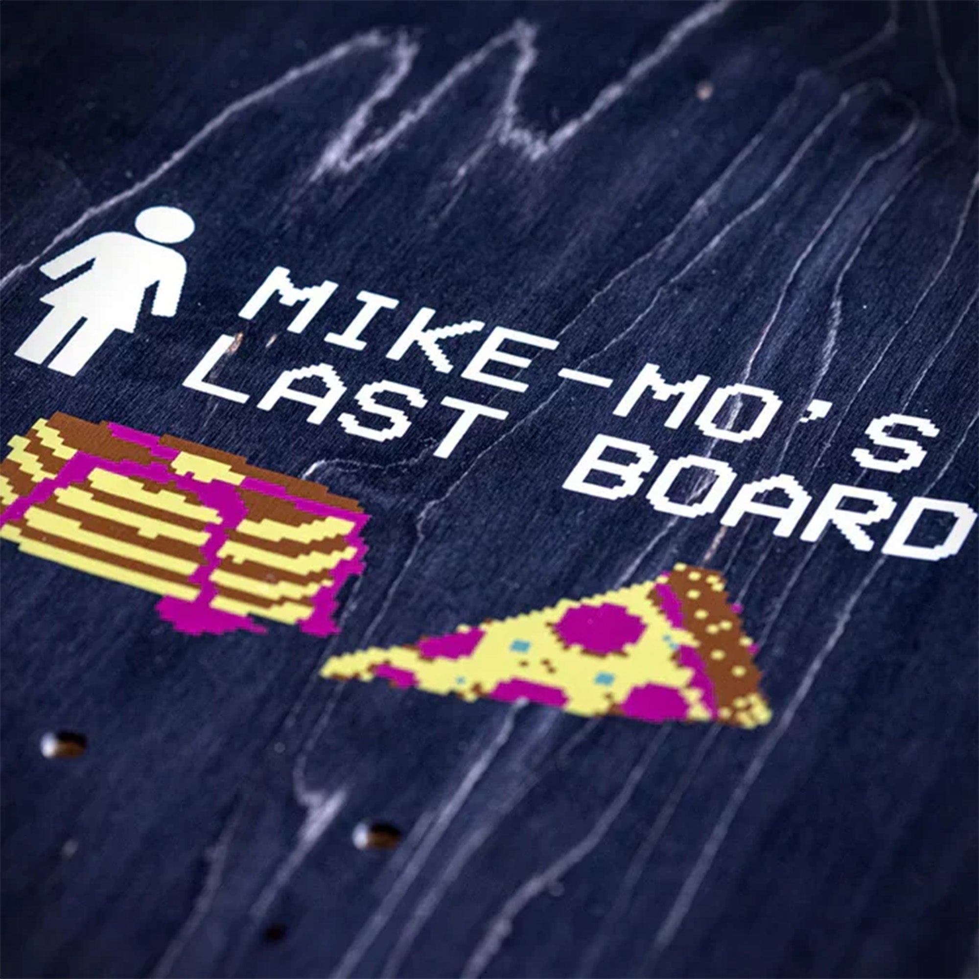 Mike Mo Game Over Blind Bag Deck