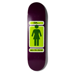Girl Skateboards Rick McCrank Hand Shakers Deck - 8.5