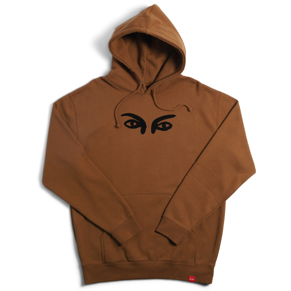 Drip Eyes Pullover Hood