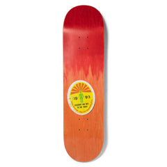 girl skateboards niel bennett ripened deck 8.25 front 