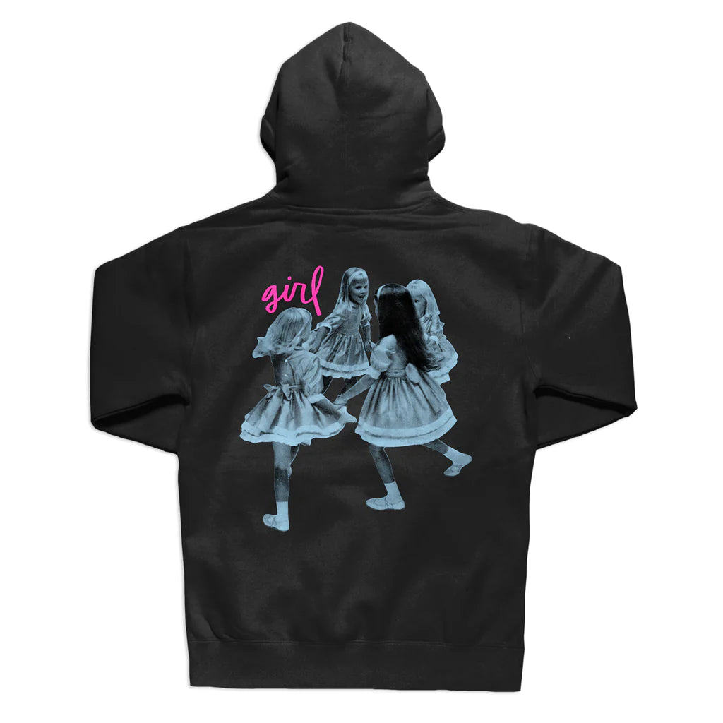 Girl sales skateboards hoodie