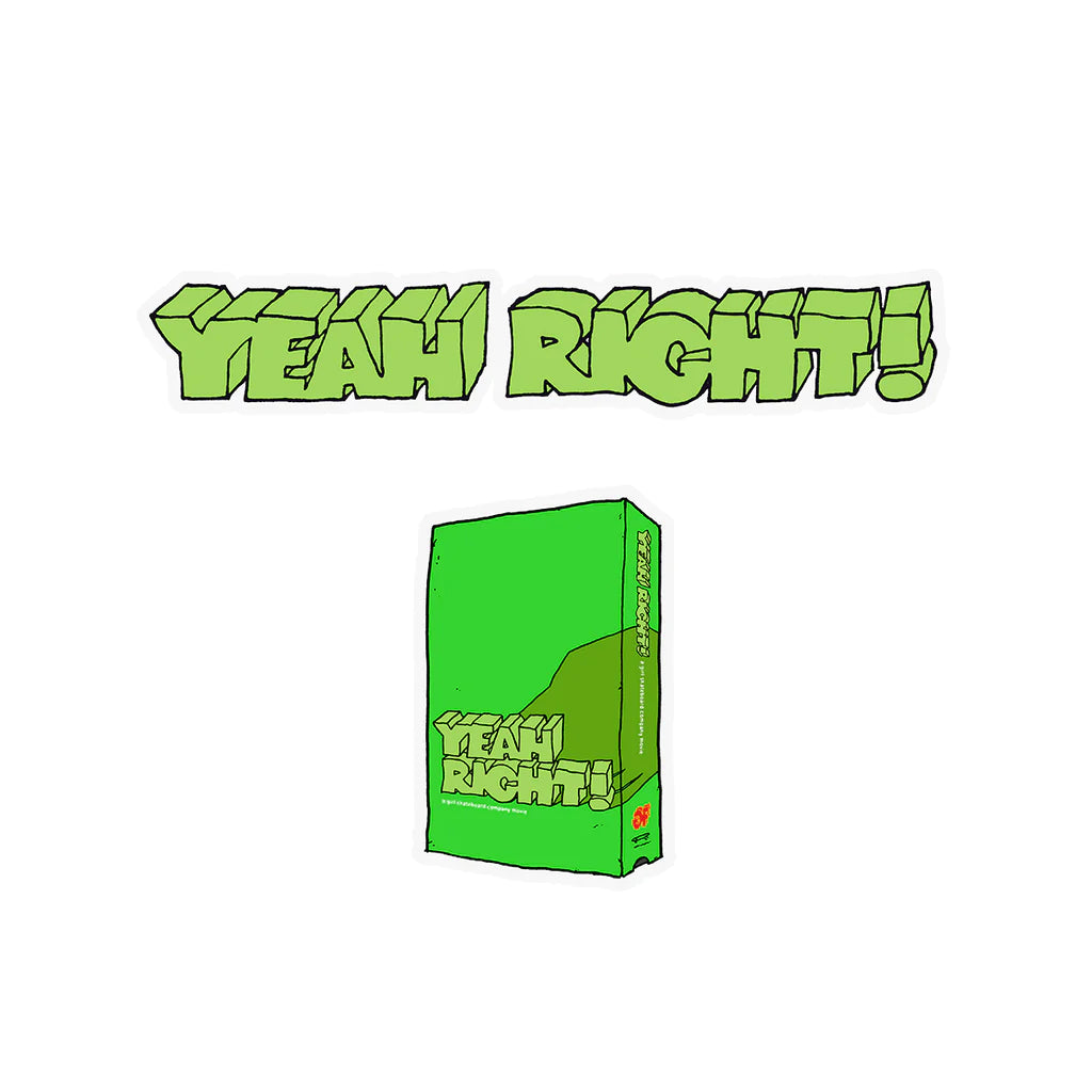 girl skateboards yeah right stickers 10 pack 