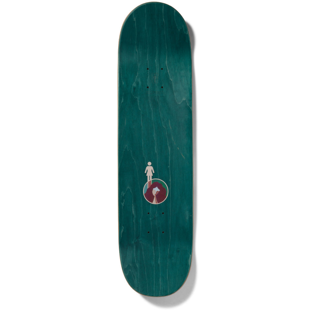 Bannerot Strummer Deck