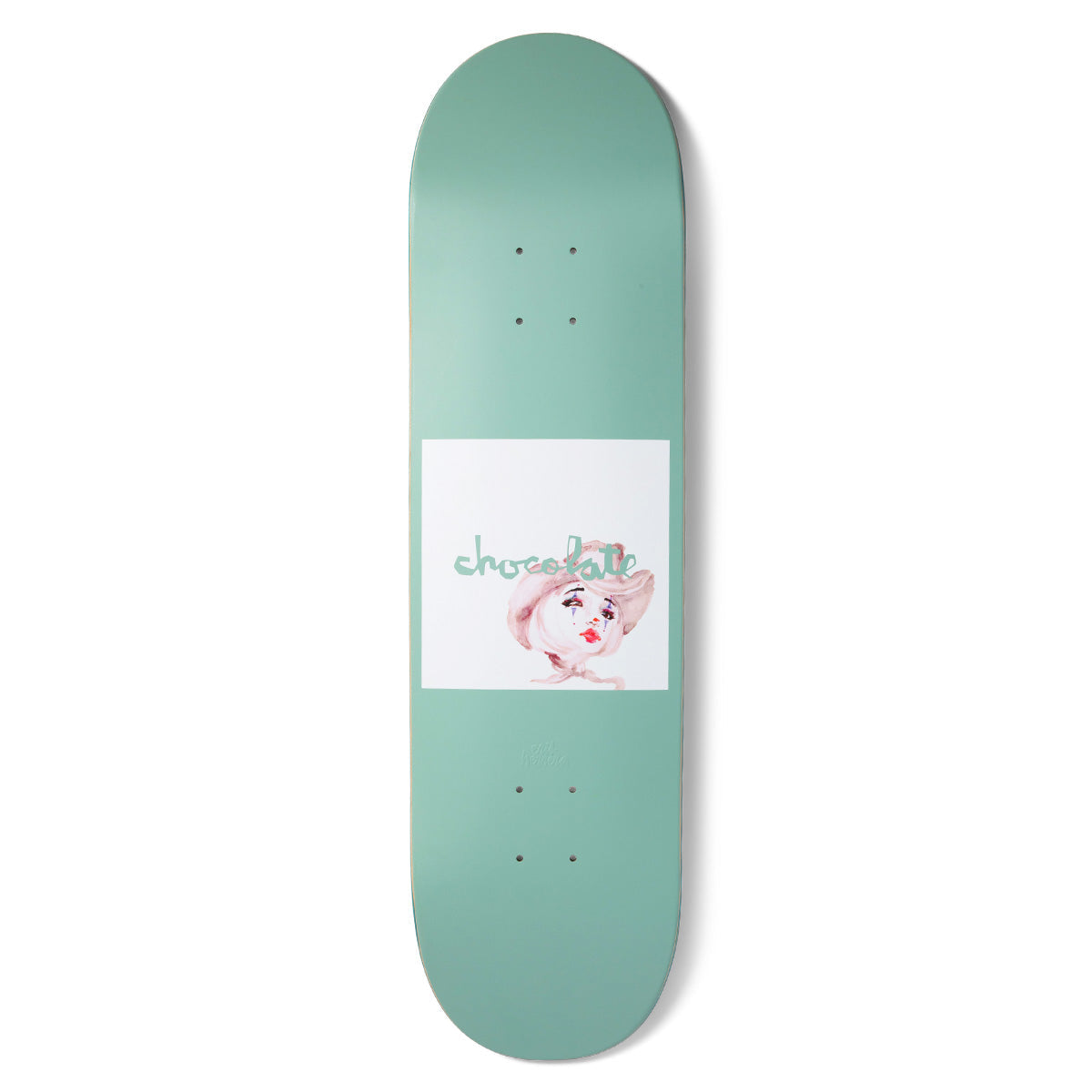 Chocolate Herrera Dream Rodeo Deck