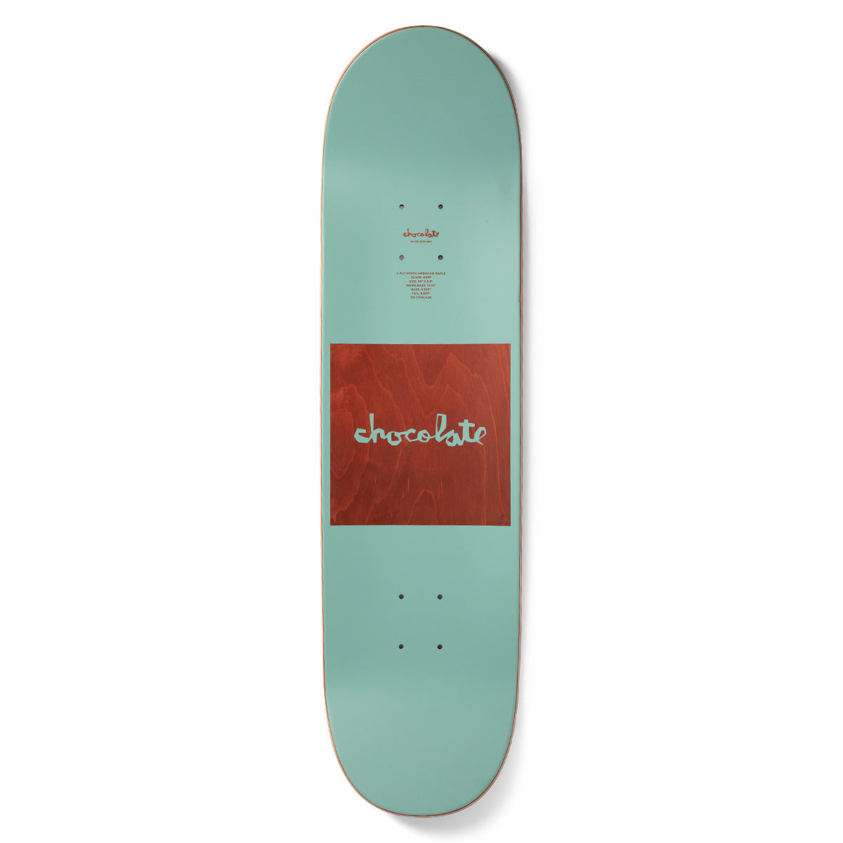 Chocolate Herrera Dream Rodeo Deck