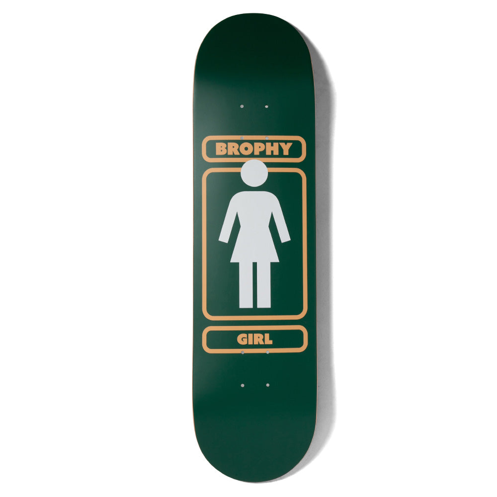 Girl Brophy 93 Til Khaki Deck