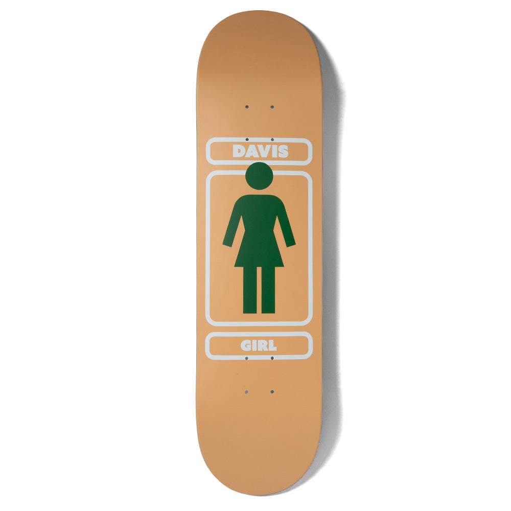 Girl Davis 93 Til Khaki Deck