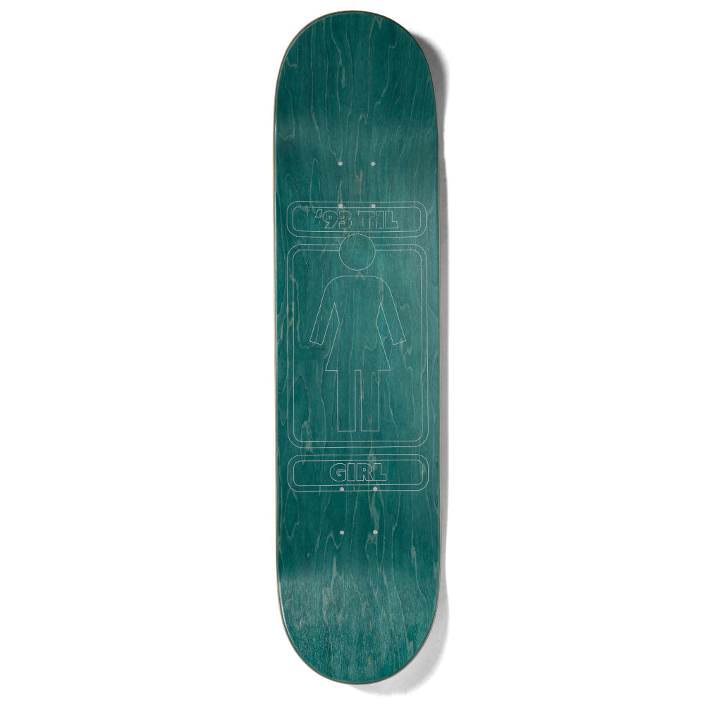 Girl Davis 93 Til Khaki Deck