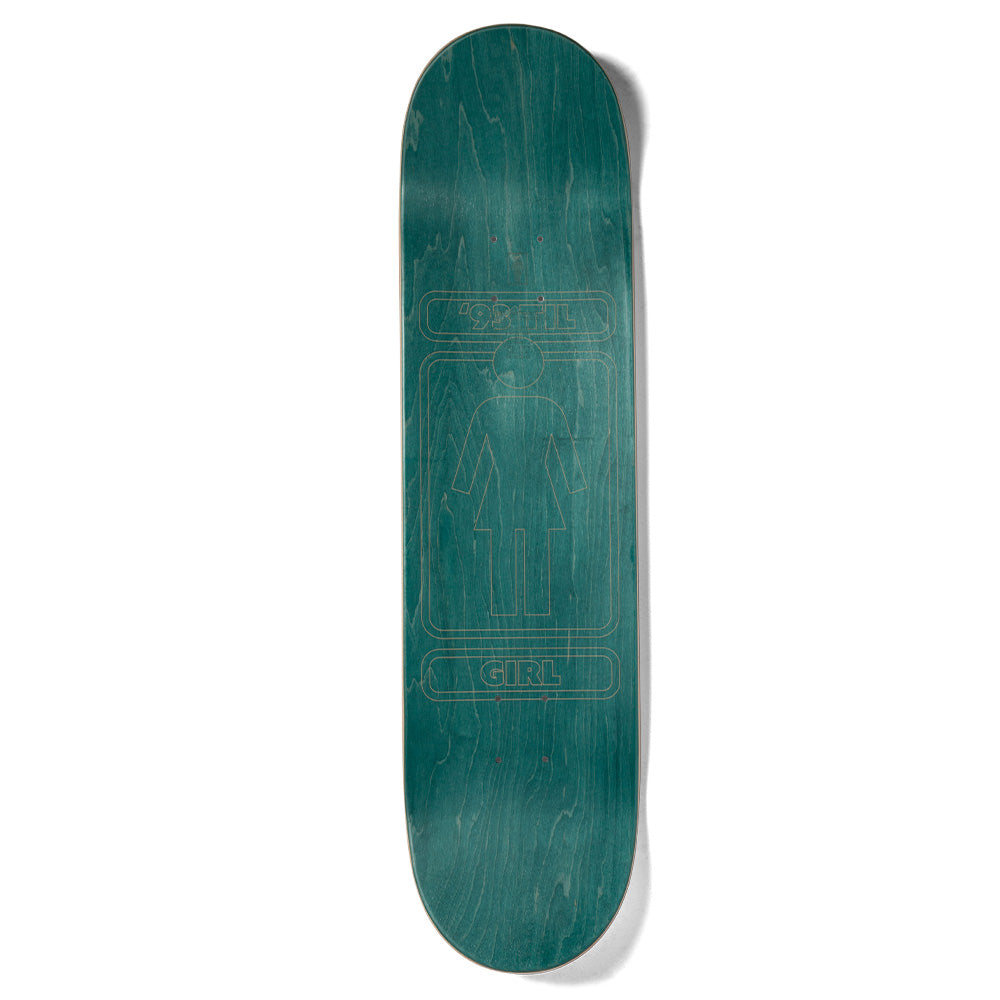 Girl Malto 93 Til Khaki Deck