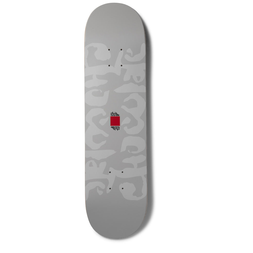Chocolate Roberts Ink Blot Twin Tip Deck