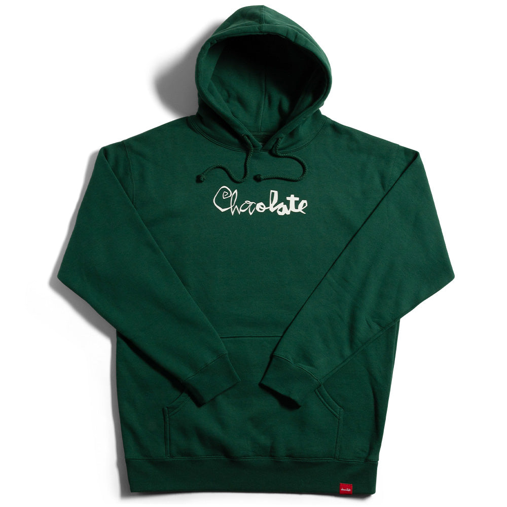 Chocolate Skrunk Hood