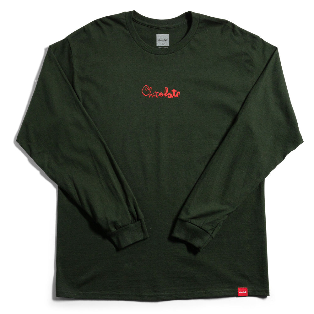 Chocolate Skrunk L/S Tee