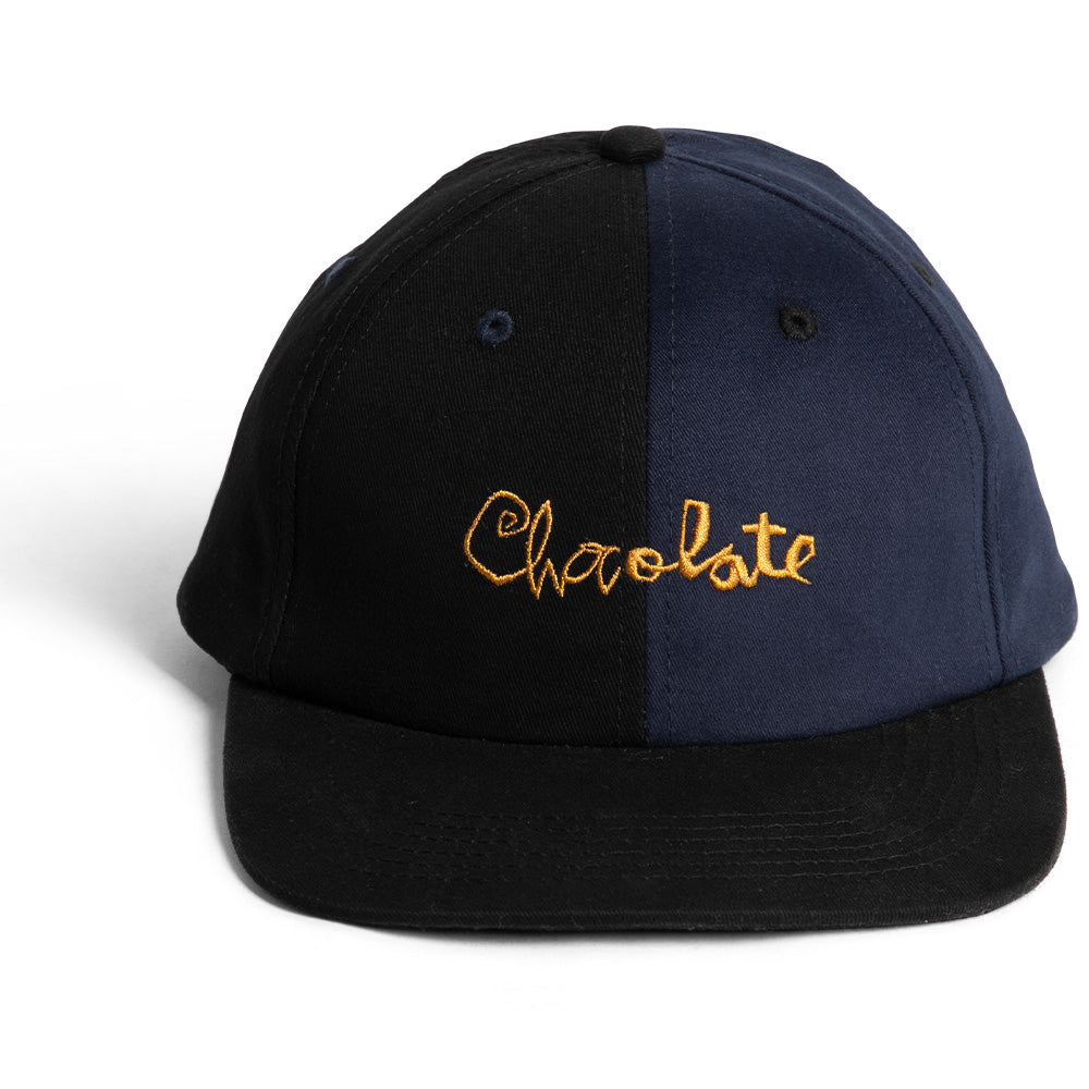 Chocolate Skrunk 6-Panel Hat