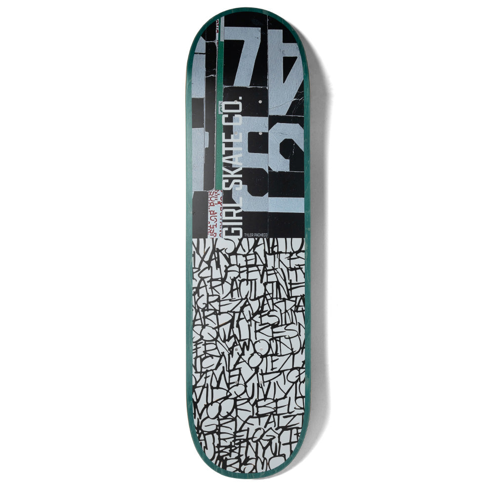 Girl Pacheo Splinter Deck