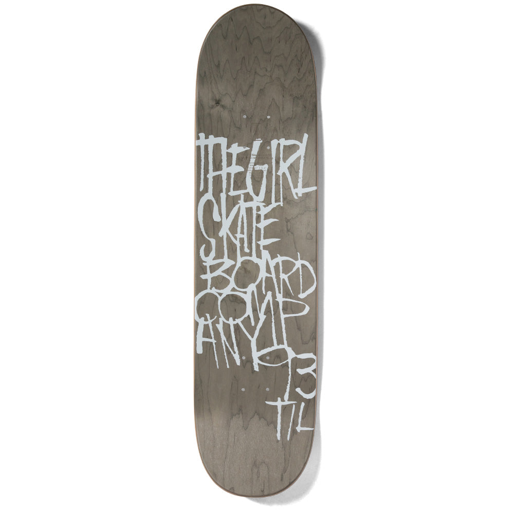 Girl Pacheo Splinter Deck