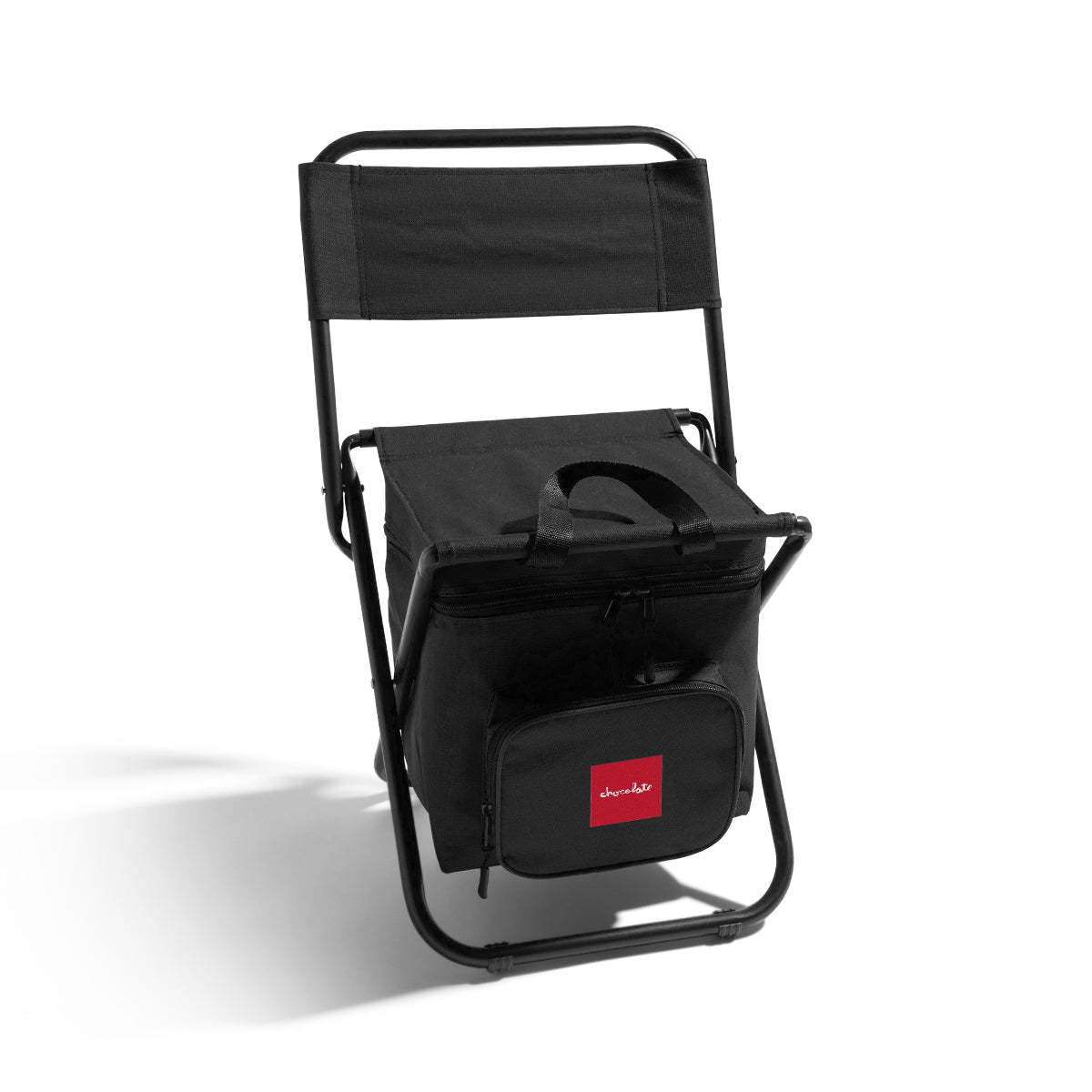 Chocolate Spot Chair