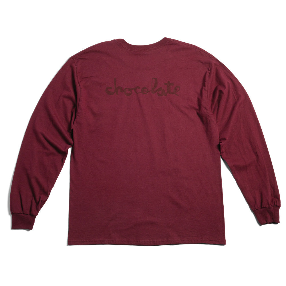 Chocolate Cada Dia L/S Tee