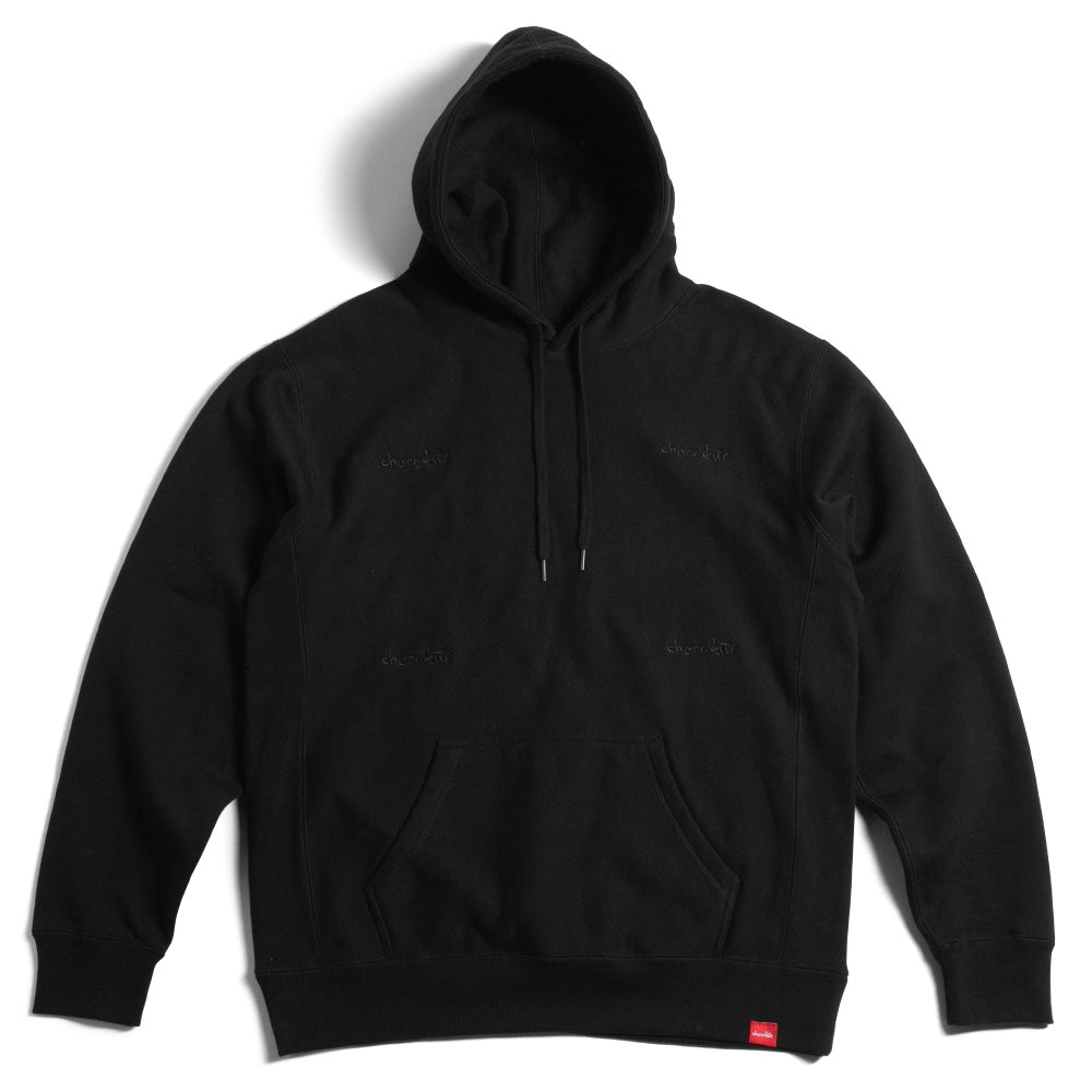 Chocolate Quad Chunk Heavy Hood