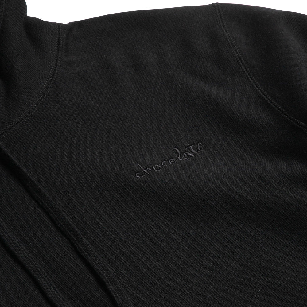 Chocolate Quad Chunk Heavy Hood