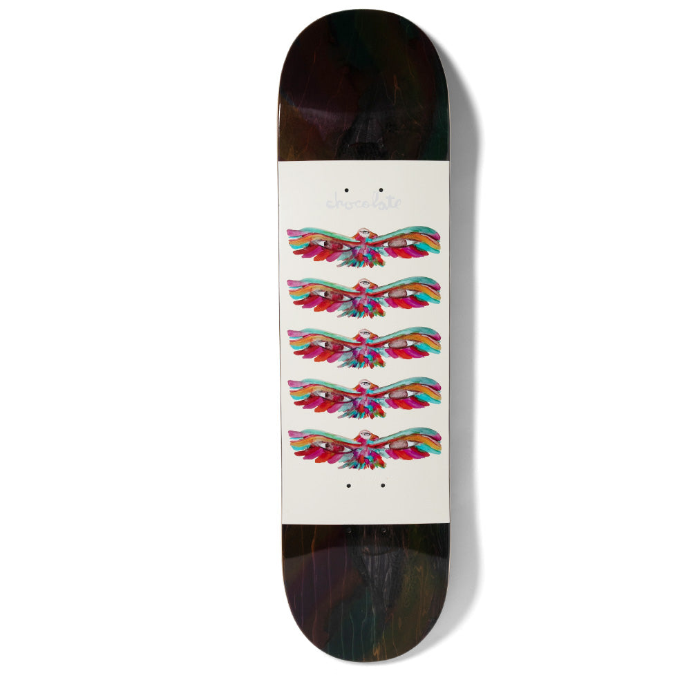 Chocolate Alvarez Vision Quest Deck