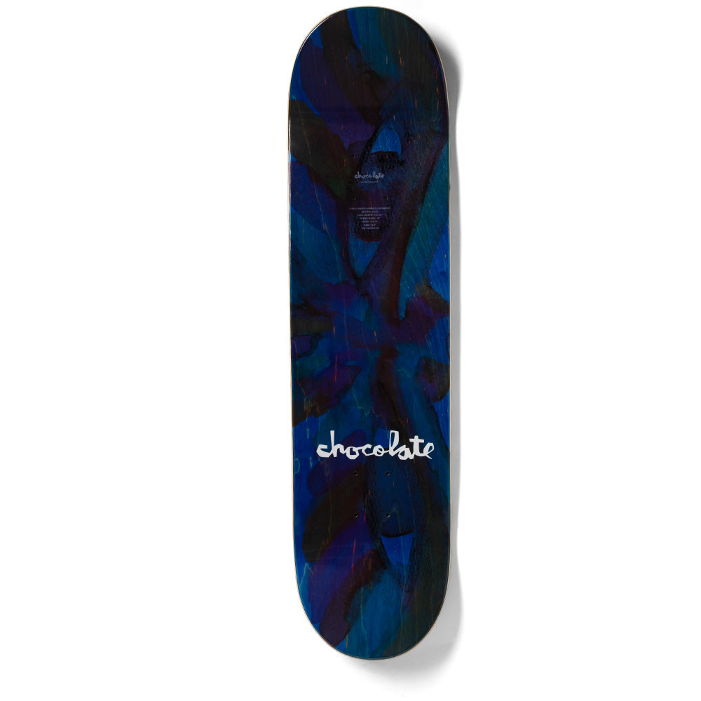 Chocolate Alvarez Vision Quest Deck