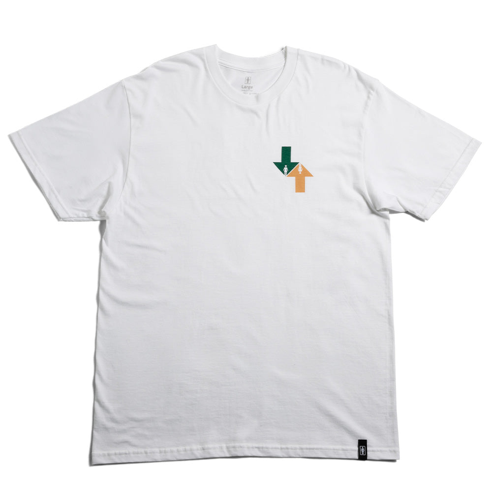 Girl Dual Directional Tee